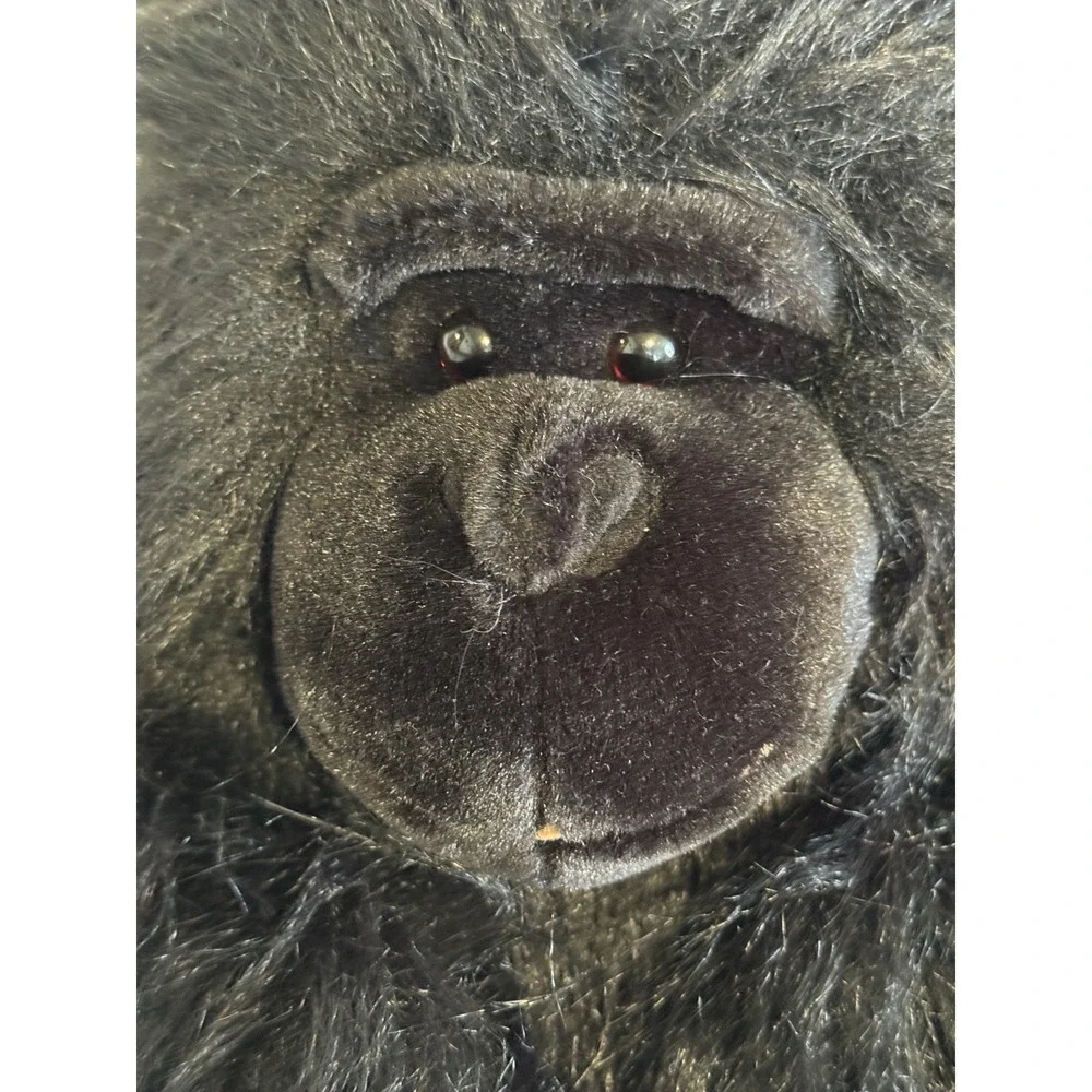 Vintage Bungee Gorilla by A&A Plush‎ Inc, Velcroed Paws 15
